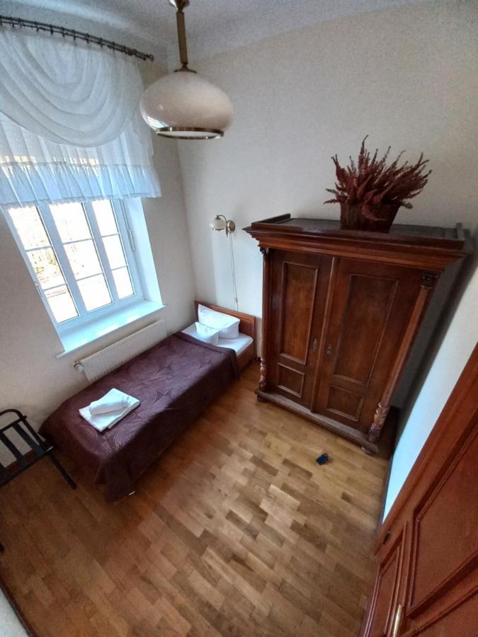 Szwajcarka Willa Z Sauna I Jacuzzi Bad Kudowa Exterior foto