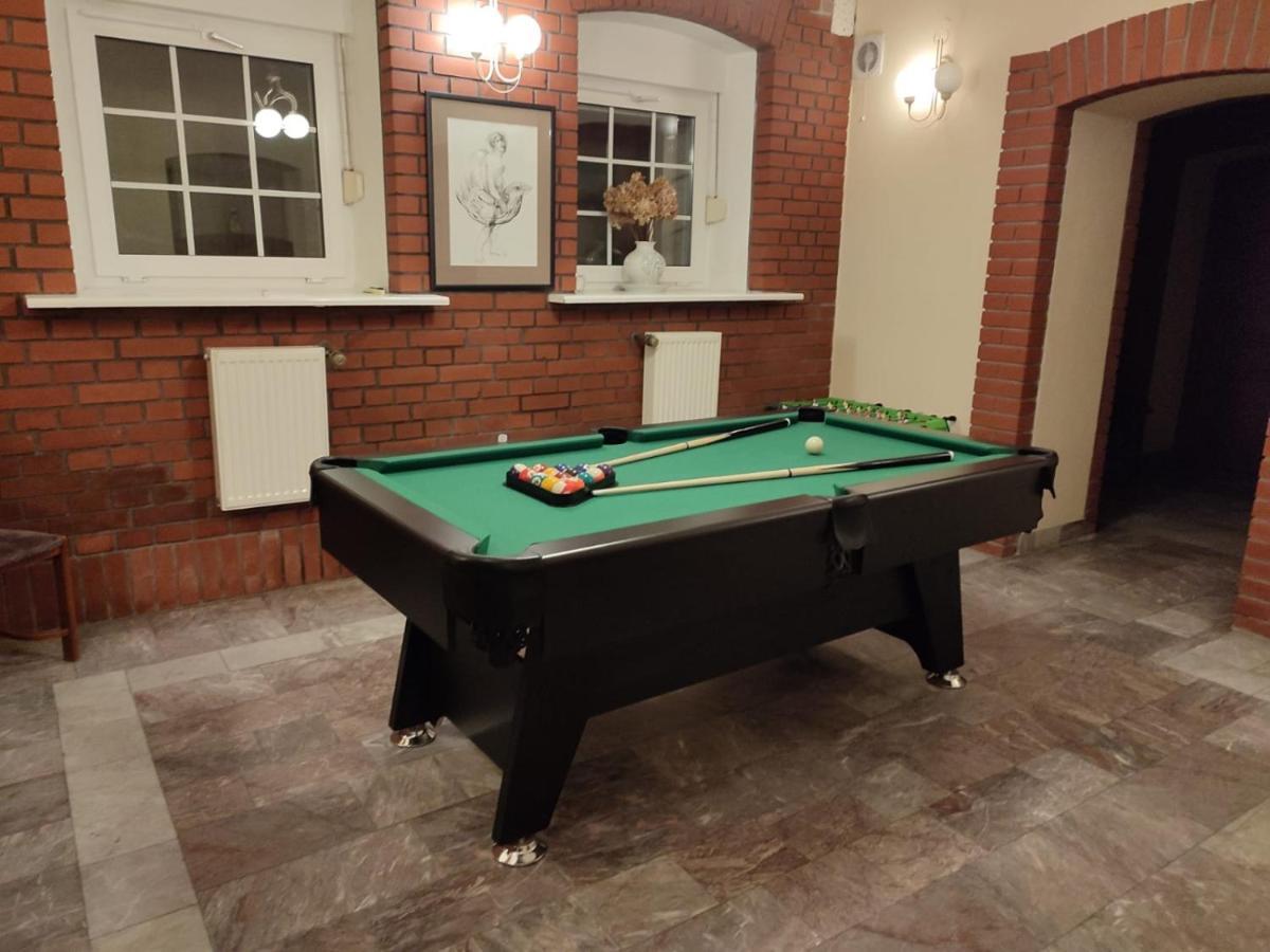 Szwajcarka Willa Z Sauna I Jacuzzi Bad Kudowa Exterior foto
