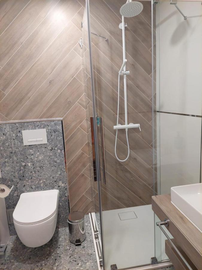 Szwajcarka Willa Z Sauna I Jacuzzi Bad Kudowa Exterior foto