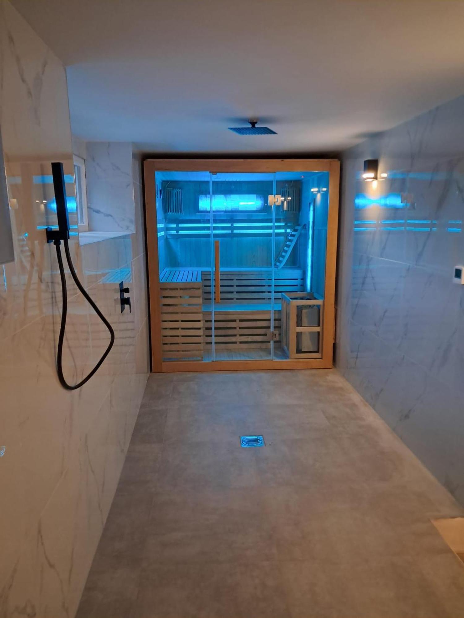 Szwajcarka Willa Z Sauna I Jacuzzi Bad Kudowa Exterior foto